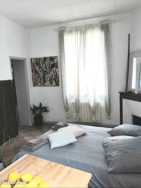 Studio etudiant le Mourillon