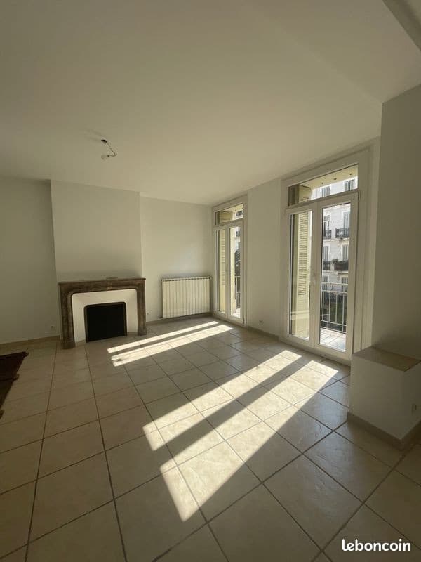 Appartement 4 pièces 120 m²