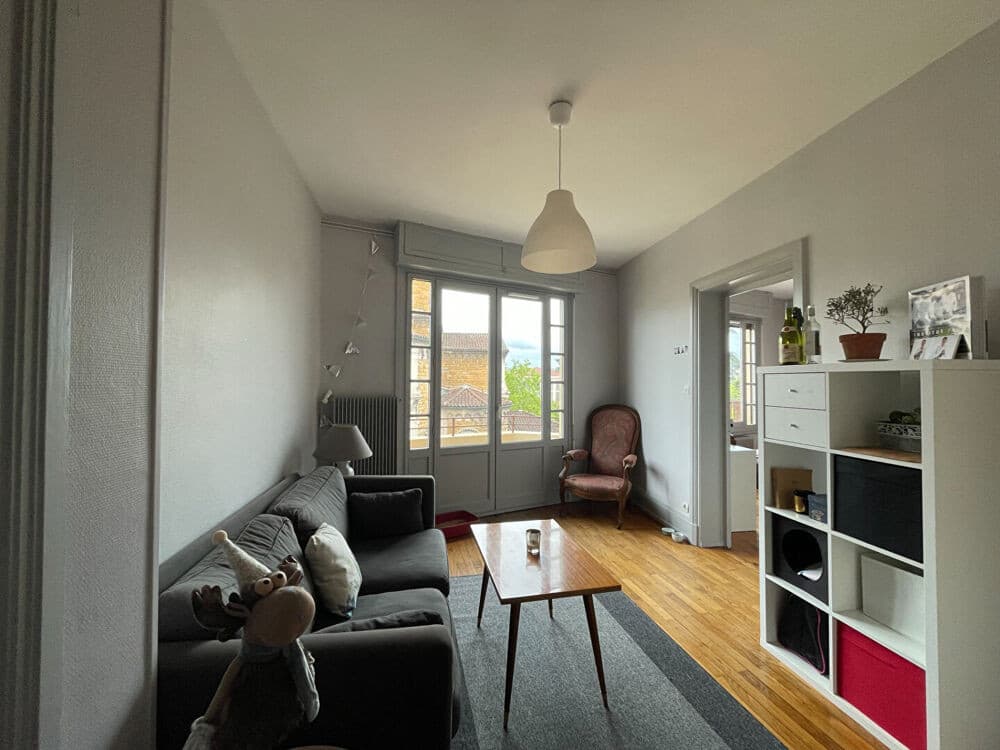Appartement - 3 pièce(s) - 55 m²