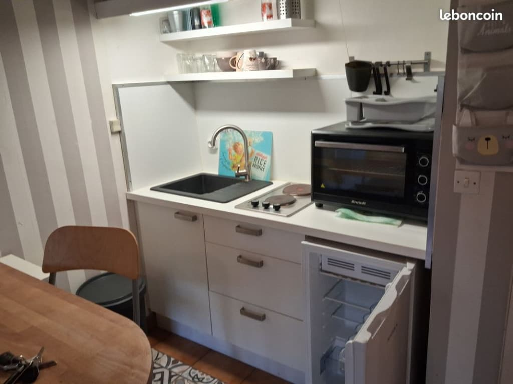 Studio centre Écully idéal étudiant