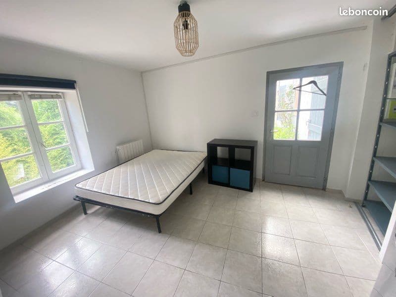 Studio meublé ecully