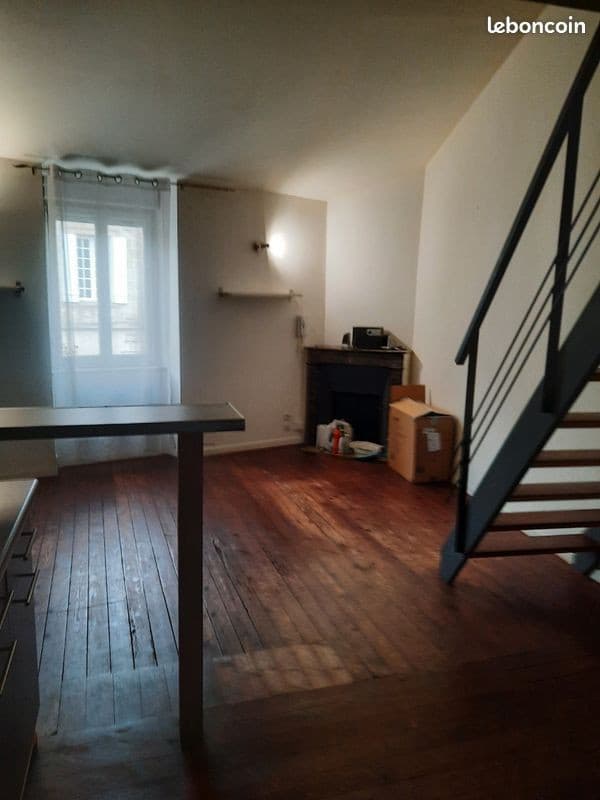 Appartement T2 Croix Blanche