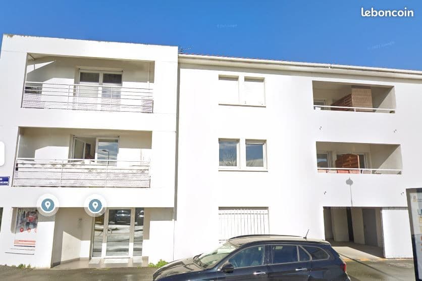 Appartement 2 pièces 40 m²