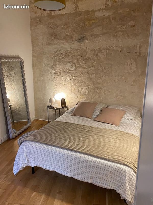 Studio meublé