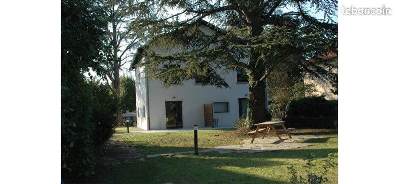 Studio meublé 25m2 Ecully
