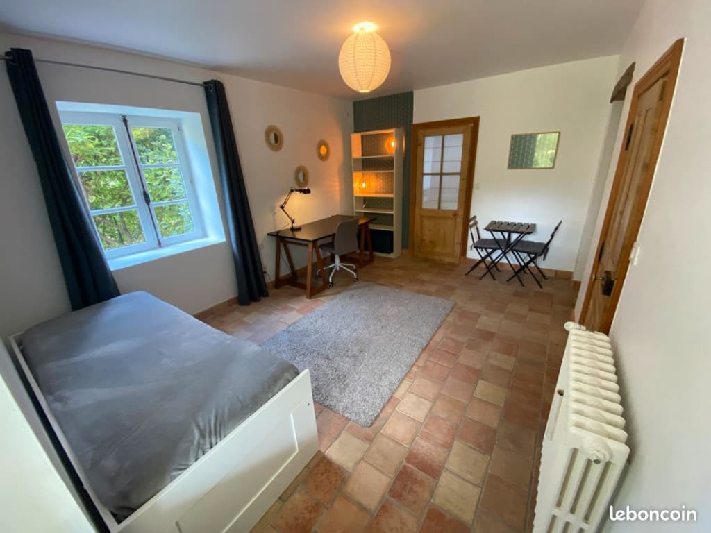 Studio pour étudiant