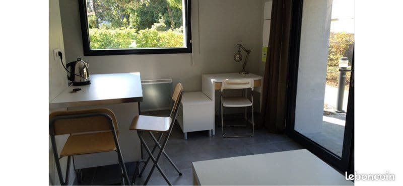 Studio meublé 20m2 Ecully