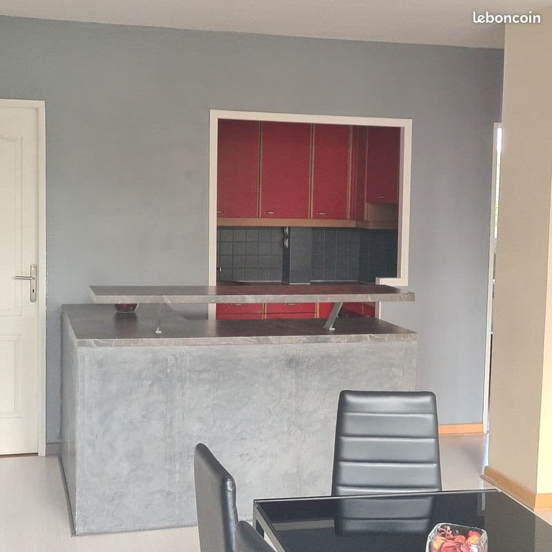 Appartement 4 pièces 66 m2