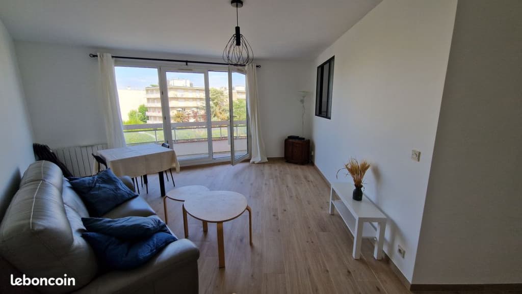 Appartement 3 pièces - L'haÿ les roses - métro 14