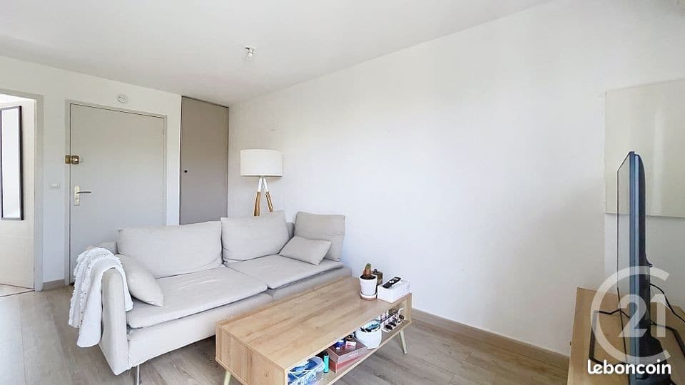 Appartement 2 pièces 32 m²