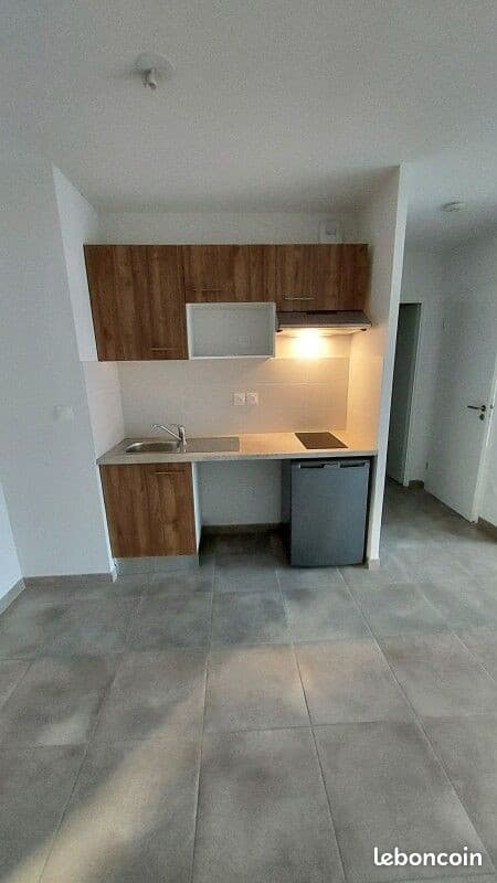 Appartement 2 pièces 46 m²
