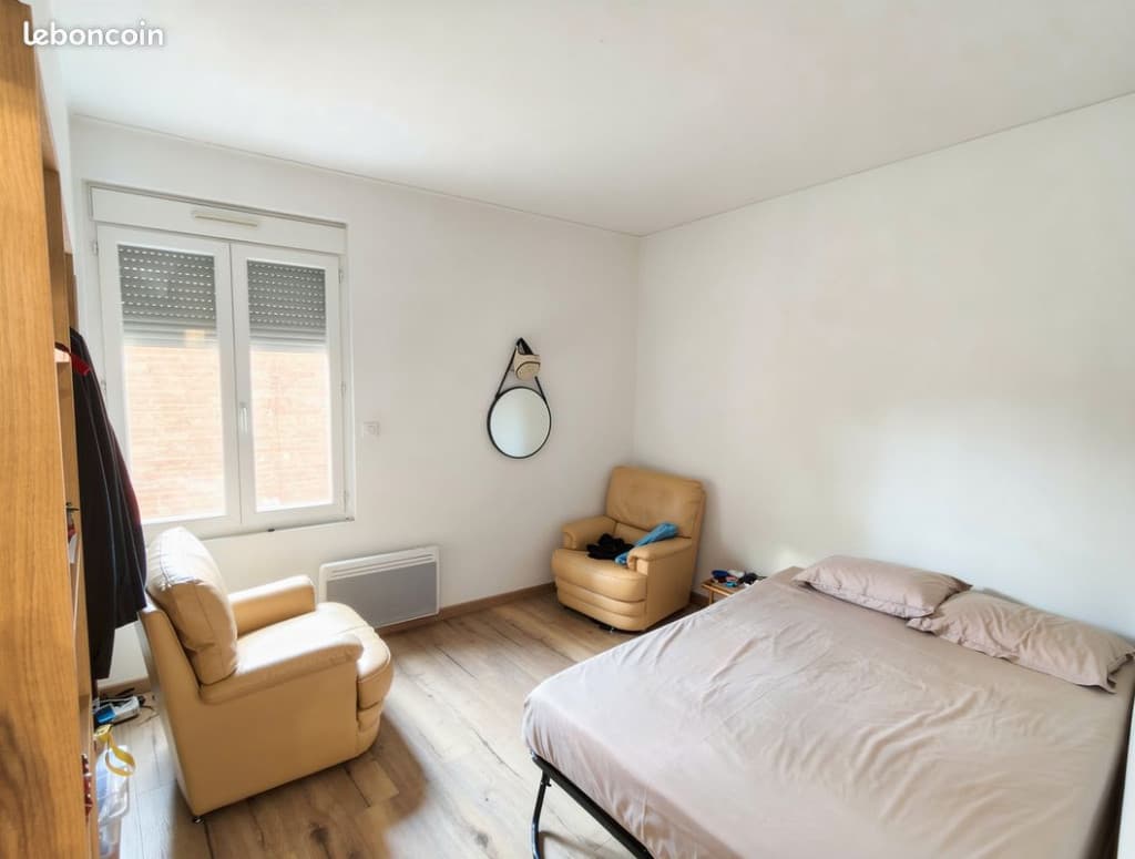 Appartement T2 27m2