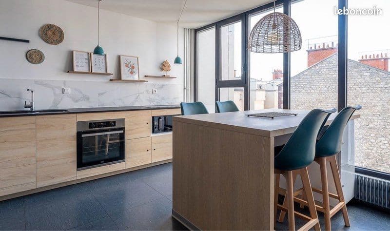 1 Pièce, 12 m² · Paris 75013 · Quartier Butte-aux-Cailles