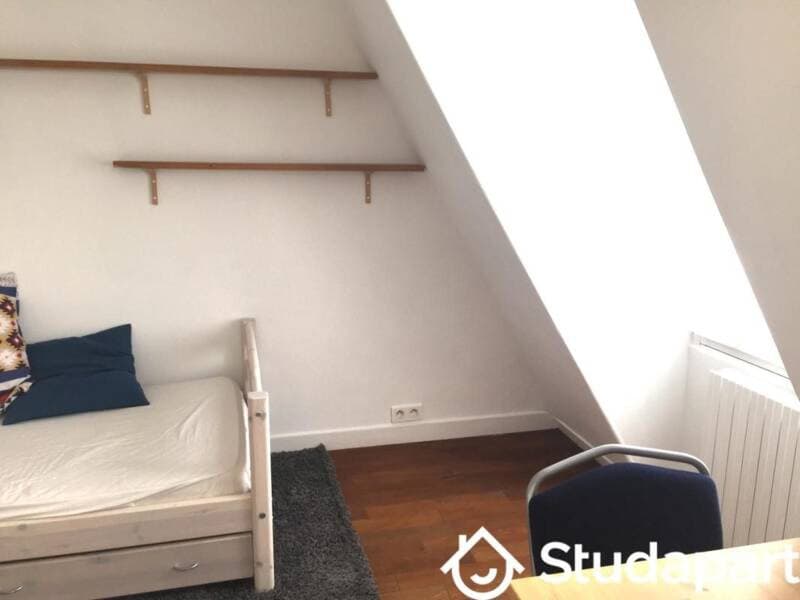 Appartement 1 pièce 9 m²