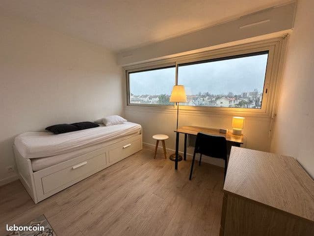 Studio 1 pièce 16 m²