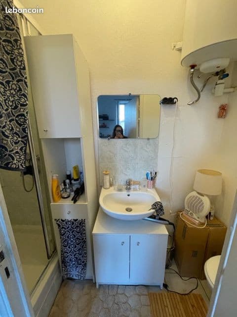Studio à louer – bordeaux quartier tondu