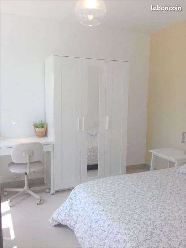 Appartement - 3 chambres disponibles