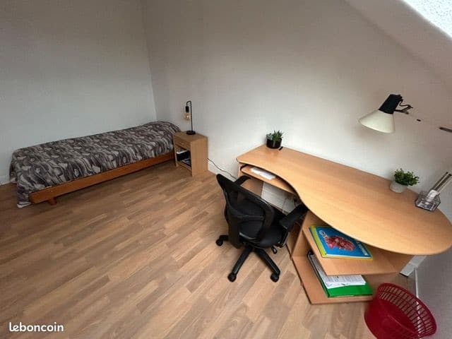 Chambre à louer chez l'habitant