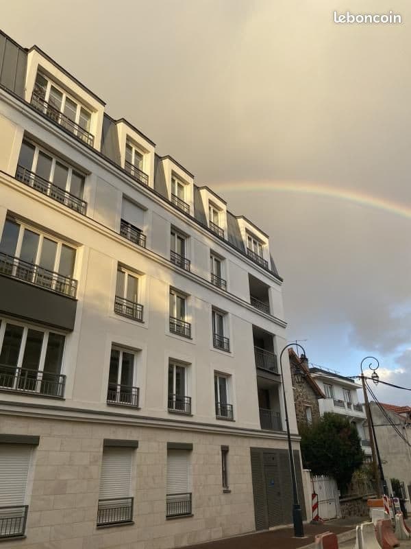 Appartement 2 pièces 45 m²