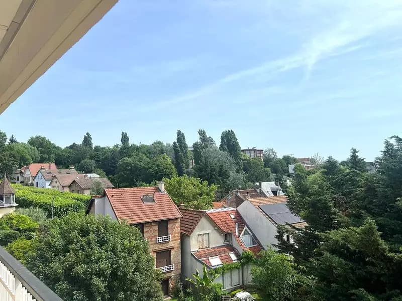Location appartement 3 pièces 59 m² Fontenay-aux-Roses (92260) - Superimmo