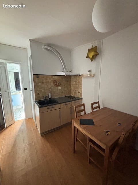 A louer Appartement meublé 24 M2 Fontenay aux Roses