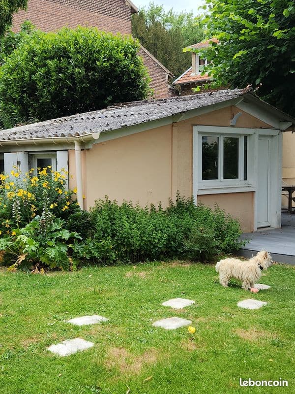 Chambre meublée 13m² pour étudiant Fontenay aux roses