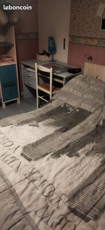 Loue chambre pour étudiant