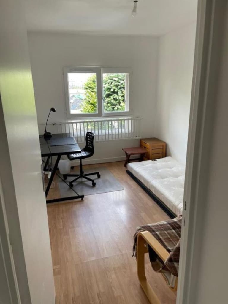 Appartement - 1 pièce(s) - 9 m²