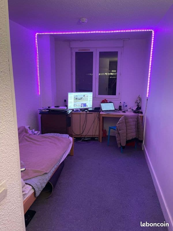 Sous location d'un studio