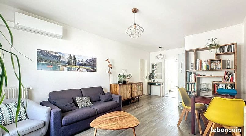 Superbe f2 de 40m2 Boulogne-Billancourt+ parking