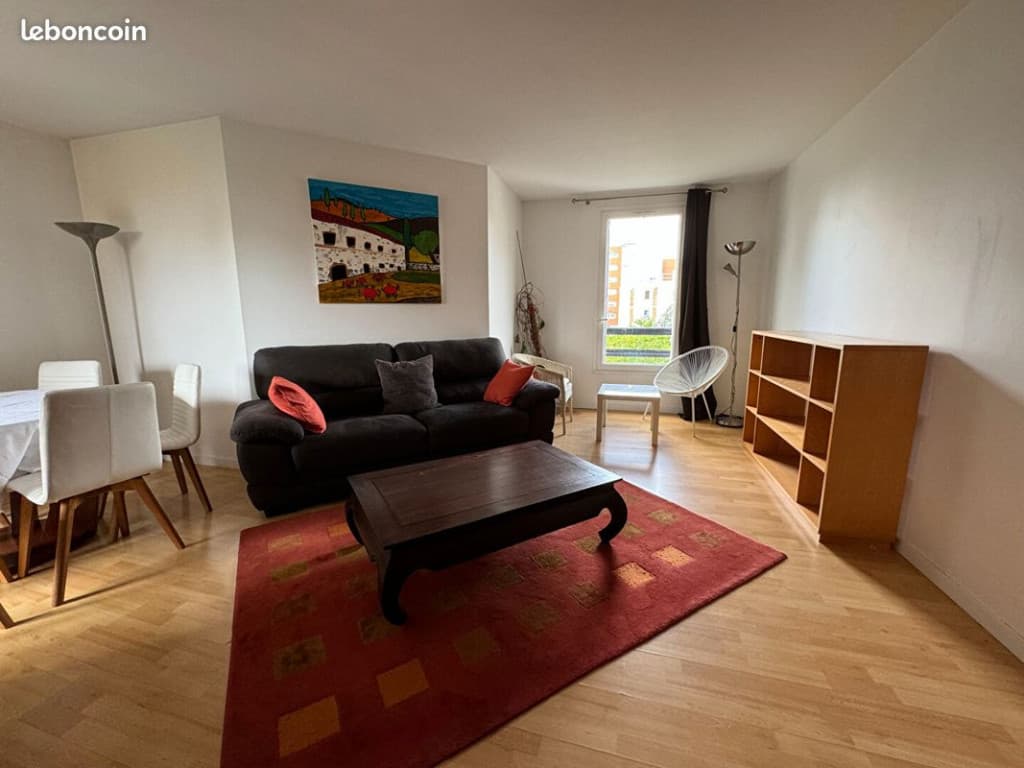 Appartement 3 pièces 69 m²