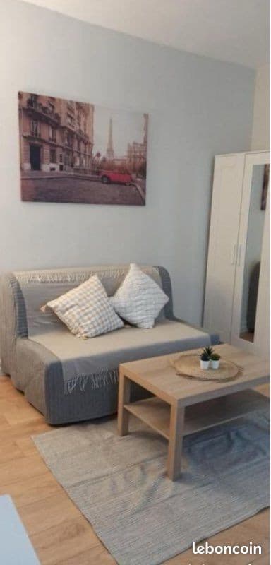 Studio asnières sur seine