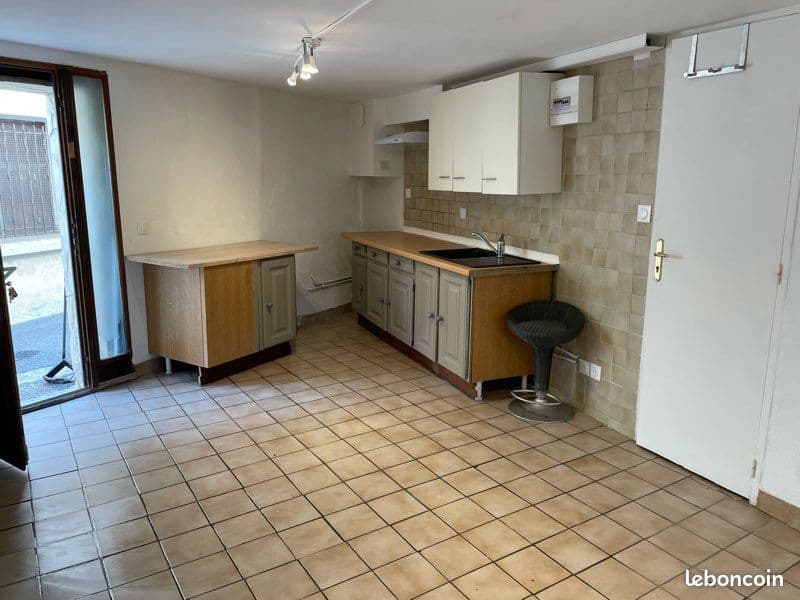 Studio 20m2 Villeneuve les Maguelone