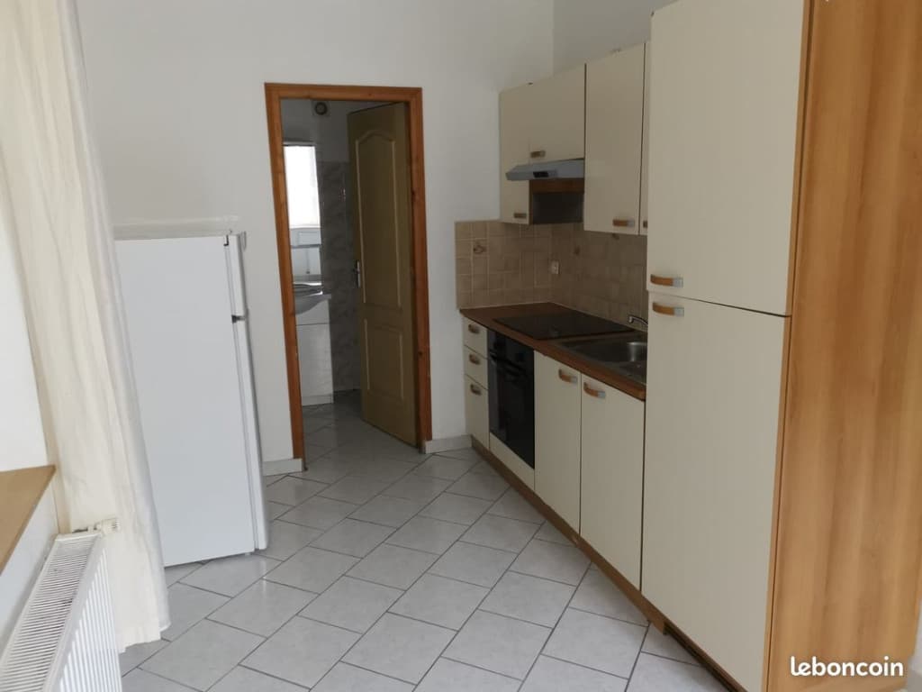 Studio quartier ravelin