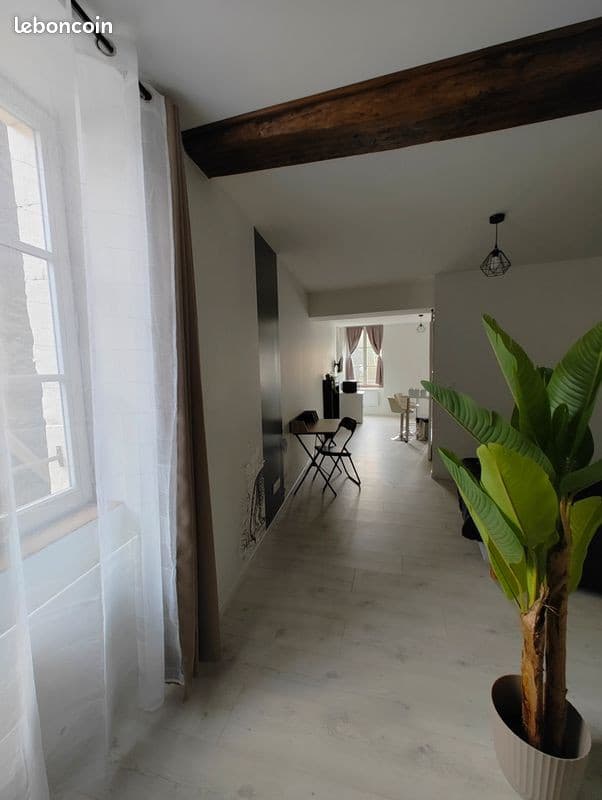 Grand Studio meublé