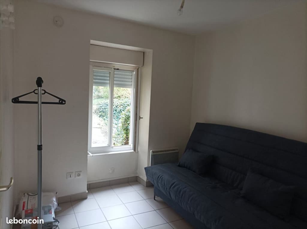 Appartement 2 pièces 21 m²