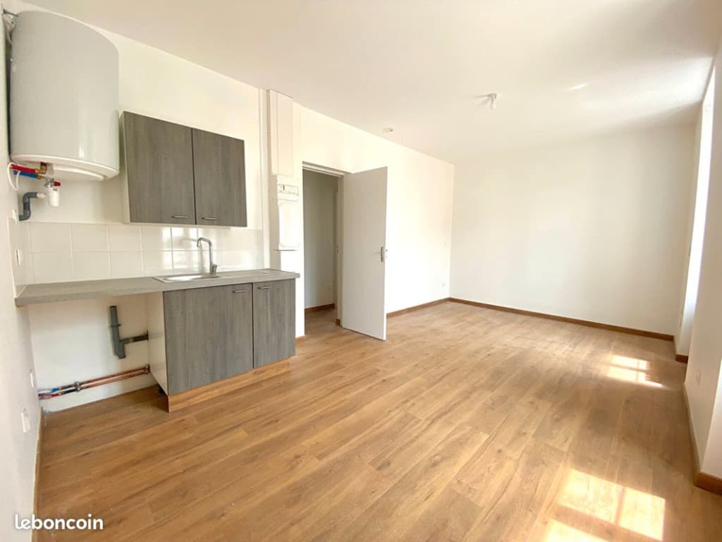 Appartement 1 pièce 30 m²