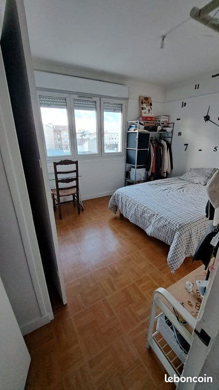 Appart 60m2 meublé Colombes/La Garenne juillet/aout - 400CC