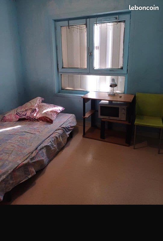 Chambre location Victor bash