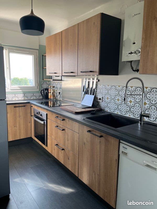 Location courte durée 70m2
