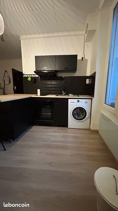 Appartement hyper centre 37m2 meublé