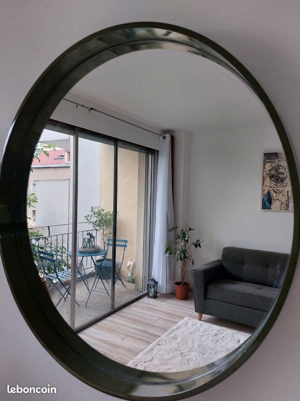 Charmant appartement avec balcon