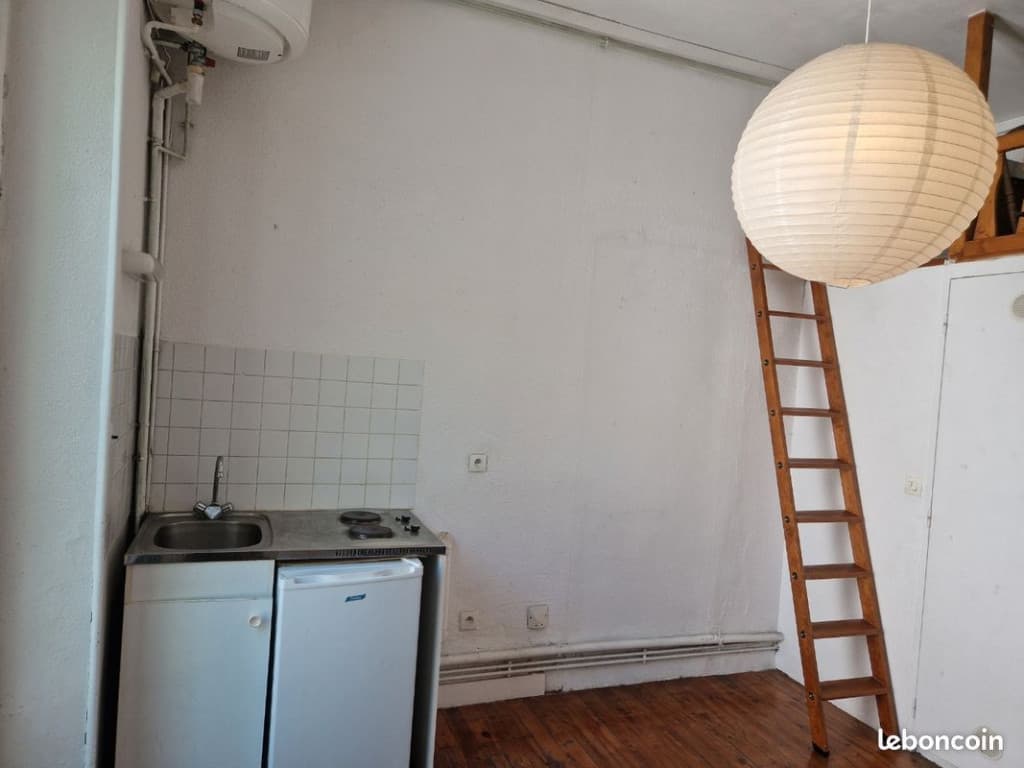 Studio à louer