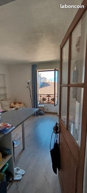 Studio Grenoble centre