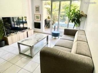 Chambre 3 pièces 59 m²