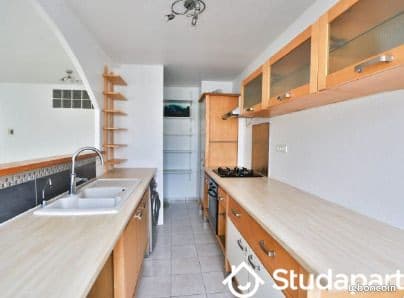 Chambre 1 pièce 10 m²