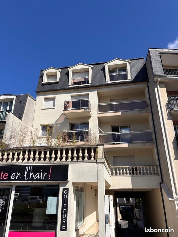 Appartement 1 pièce 26 m²