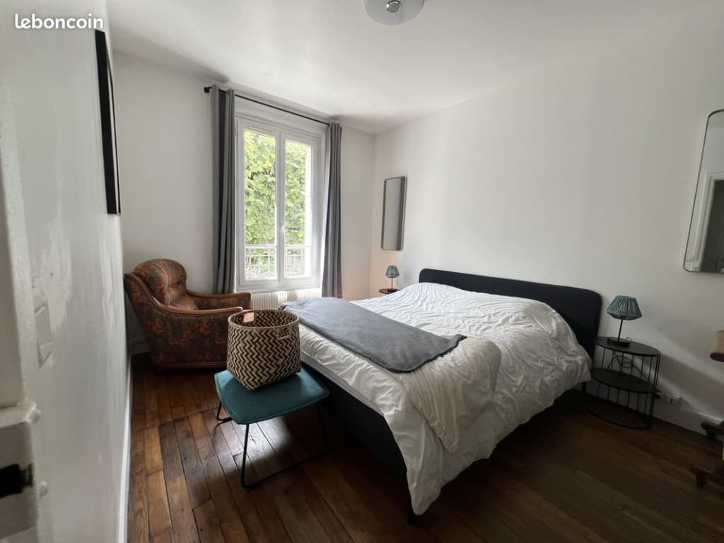 Appartement 2 pièces 33 m²
