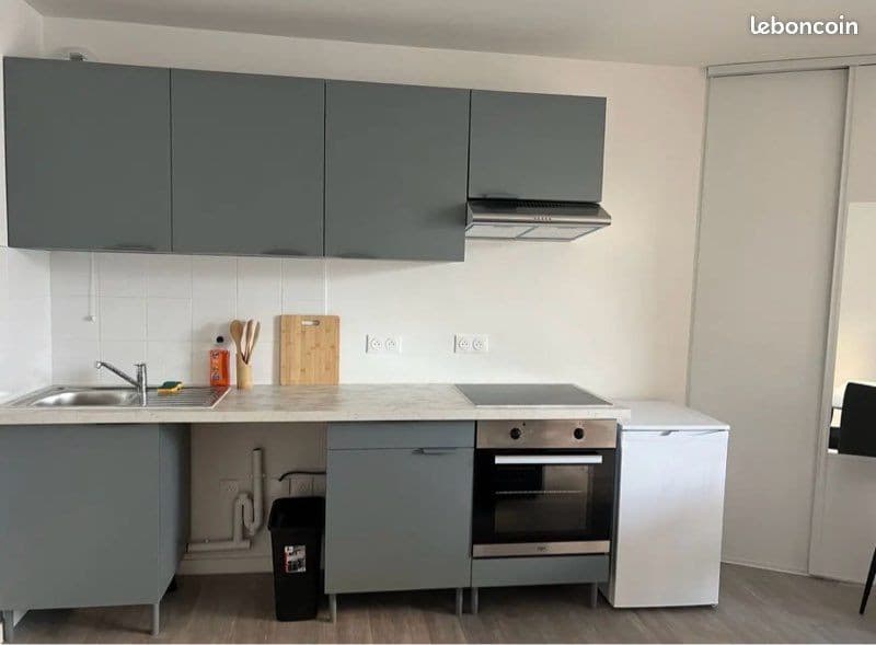 Appartement Choisy le roi quartier du port