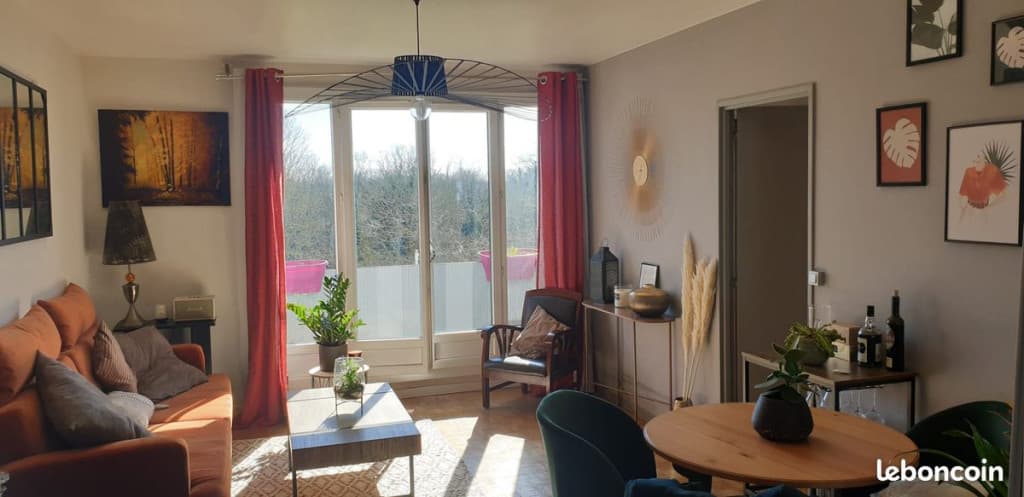 Location appartement Choisy le Roi 45m2 octobre 2026
